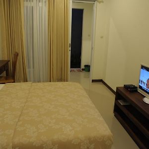 Deluxe Zimmer mit Kingsize-Bett