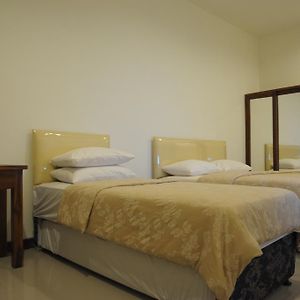 Budget Zimmer mit zwei Einzelbetten